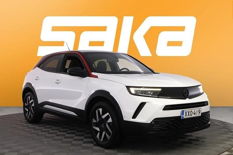 Käytetty Opel Mokka GS Line 131 HP (96 kW) 2021 Katumaasturi