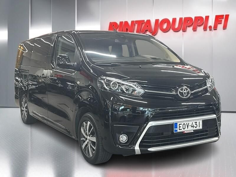 Käytetty 2018 Toyota Proace Verso Premium Farmari | 30 800 € (Hyvä tarjous) - Kuva 1/3