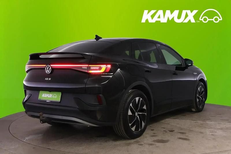 Käytetty VW ID.5 Pro Performance 150 kW (204 HP) 2022 Musta Katumaasturi