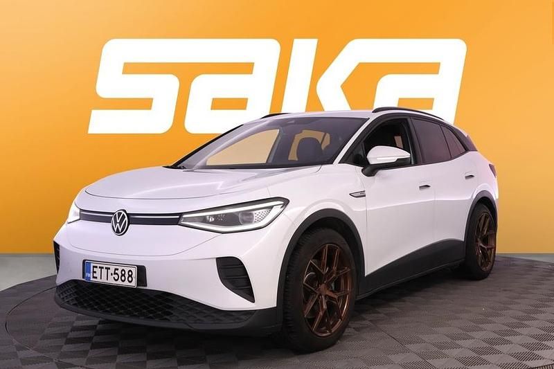 Käytetty VW ID.4 Pro Performance 150 kW (204 HP) 2021 Katumaasturi