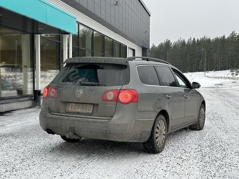 Käytetty VW Passat Comfortline 140 HP (102 kW) 2008 Farmari