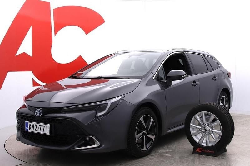 Käytetty Toyota Corolla Active 140 HP (102 kW) 2024 Harmaa Farmari