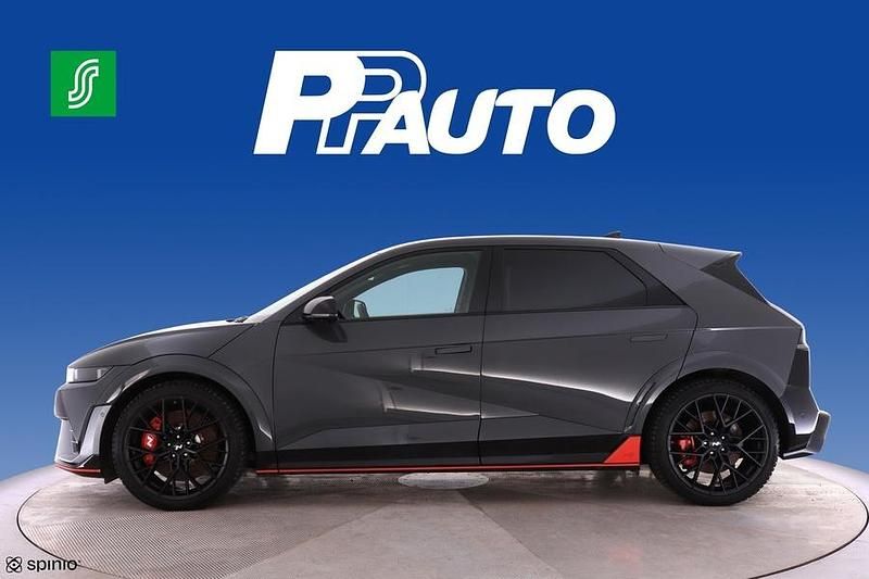 Käytetty Hyundai Ioniq 5 Premium 2024 Katumaasturi