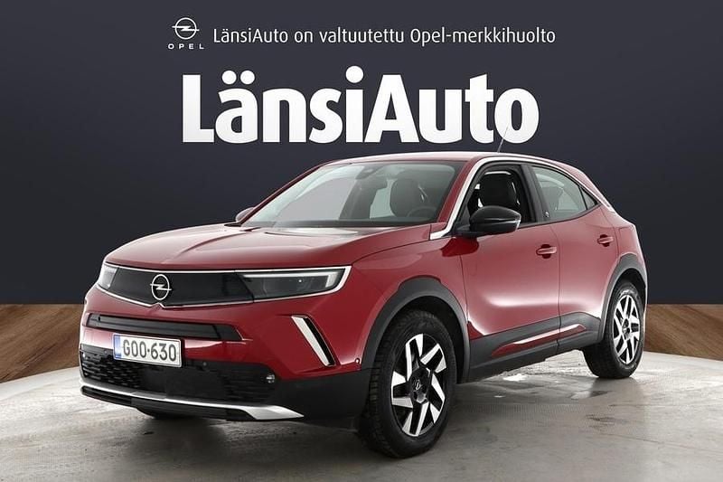Käytetty Opel Mokka-e Innovation 100 kW (136 HP) 2021 Katumaasturi