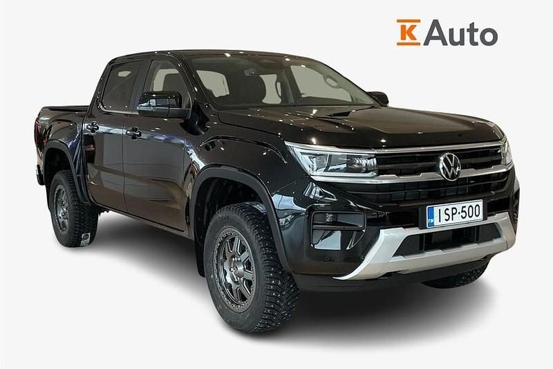 Uusi 2025 VW Amarok Style Nouto | 69 490 € (Hieman kallis) - Kuva 1/4