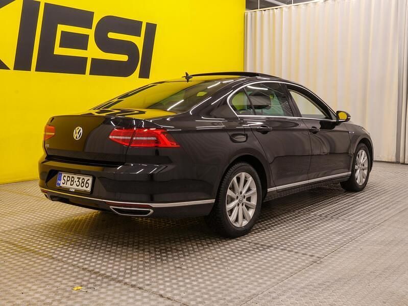 Käytetty VW Passat GTE 156 HP (114 kW) 2017 Sedan