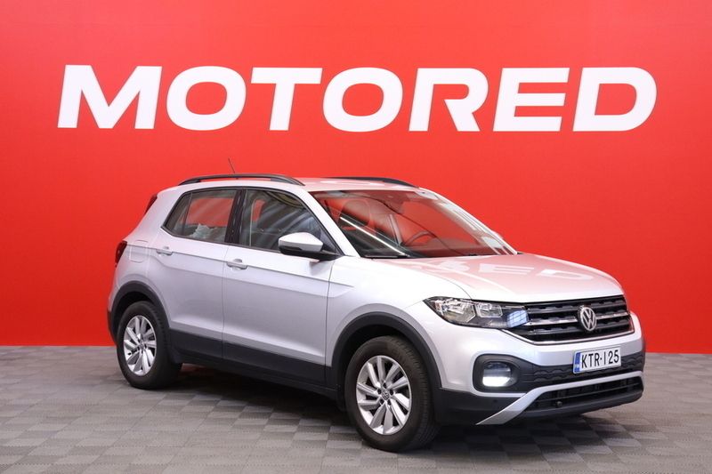 Käytetty 2019 VW T-Cross Style Katumaasturi | 16 890 € (Perustarjous) - Kuva 1/4