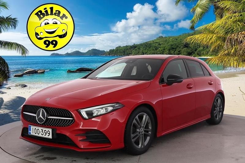 Käytetty 2019 Mercedes A180 Business Viistoperä | 19 650 € (Perustarjous) - Kuva 1/2