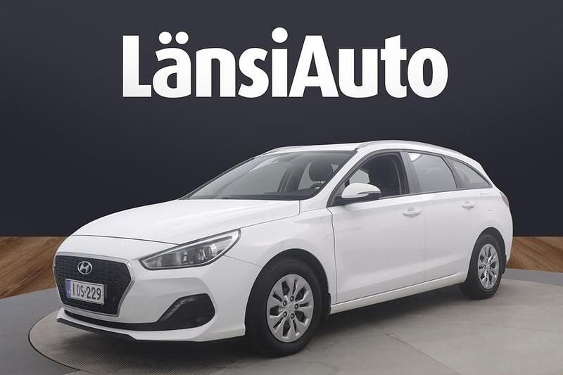Käytetty 2020 Hyundai i30 Farmari | 12 890 € (Hyvä tarjous) - Kuva 1/2