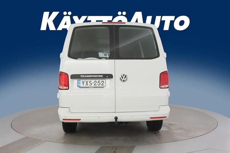 Käytetty VW Transporter 150 HP (110 kW) 2024 Candyweiü Van