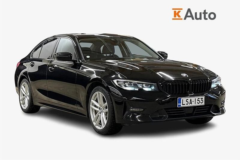 Käytetty 2020 BMW 330e Sport Line Sedan | 20 990 € (Perustarjous) - Kuva 1/4