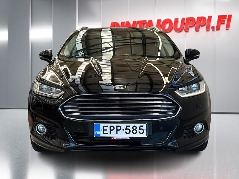 Käytetty Ford Mondeo Titanium 150 HP (110 kW) 2016 Farmari