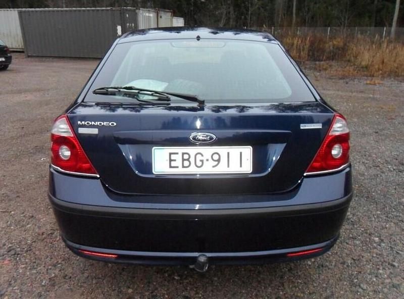 Käytetty Ford Mondeo 2007 Viistoperä