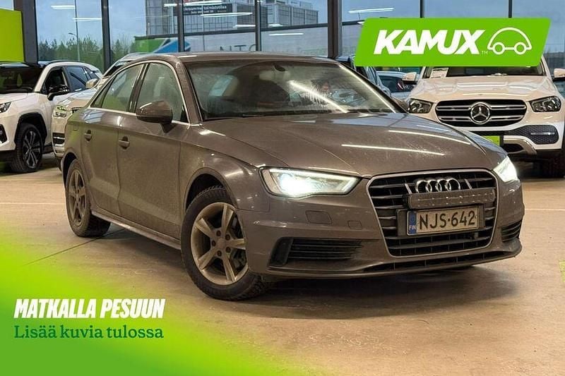 Käytetty 2015 Audi A3 Business Sedan | 8 990 € (Hyvä tarjous) - Kuva 1/3