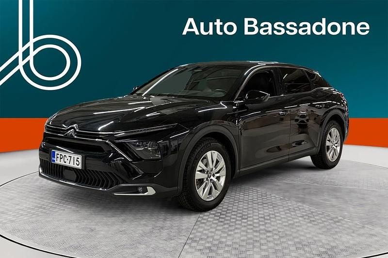 Käytetty Citroën C5 X PureTech 131 HP (96 kW) 2022 Farmari