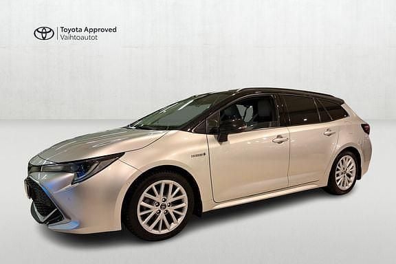 2rd Käytetty 2019 Toyota Corolla Style Farmari | 22 490 € (Perustarjous) - Kuva 1/4