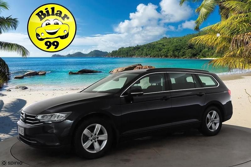 Käytetty VW Passat 150 HP (110 kW) 2021 Farmari