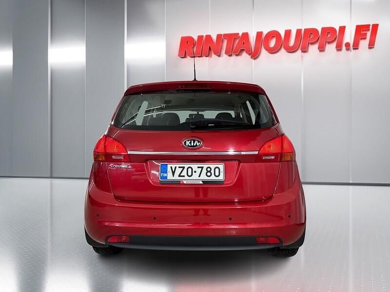 Käytetty Kia Venga EX 125 HP (91 kW) 2018 Viistoperä