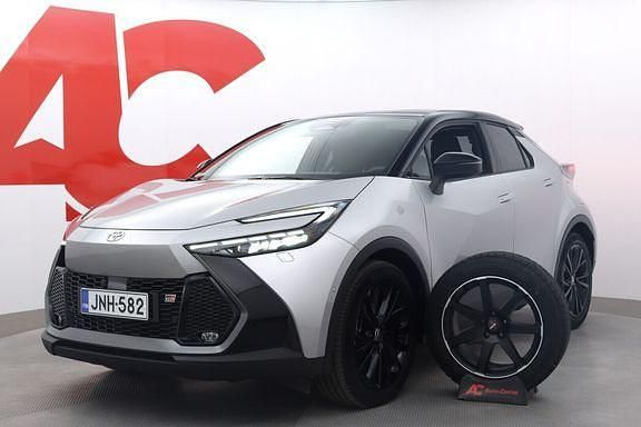Hopea Käytetty 2024 Toyota C-HR+ Sport Katumaasturi | 44 590 € - Kuva 1/4