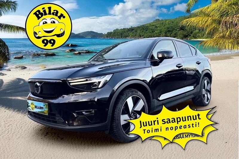 Käytetty 2022 Volvo C40 Katumaasturi | 32 700 € (Perustarjous) - Kuva 1/3