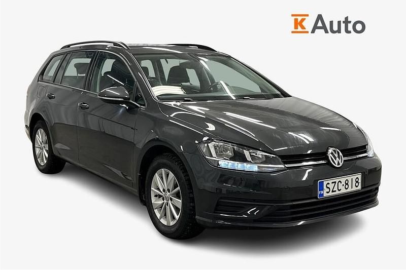 Käytetty VW Golf VII Trendline 116 HP (85 kW) 2020 Farmari