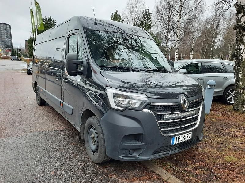Käytetty 2022 Renault Master Van | 27 900 € (Hieman kallis) - Kuva 1/4