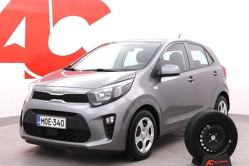 Käytetty Kia Picanto LX 67 HP (49 kW) 2022 Viistoperä
