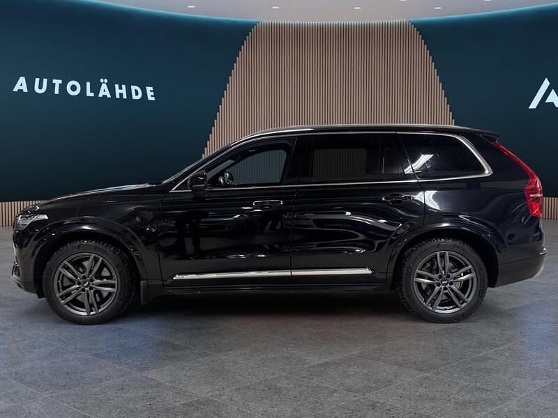 Käytetty Volvo XC90 Inscription 320 HP (235 kW) 2016 Katumaasturi