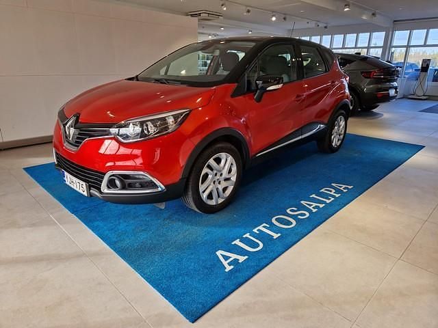 Hopea Käytetty 2016 Renault Captur Dynamique Katumaasturi | 9 900 € (Perustarjous) - Kuva 1/4