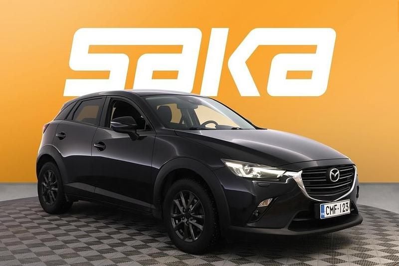 Käytetty 2019 Mazda CX-3 Touring Katumaasturi | 18 400 € (Perustarjous) - Kuva 1/3