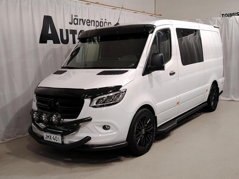 Käytetty Mercedes Sprinter 190 HP (139 kW) 2023 Valkoinen Van