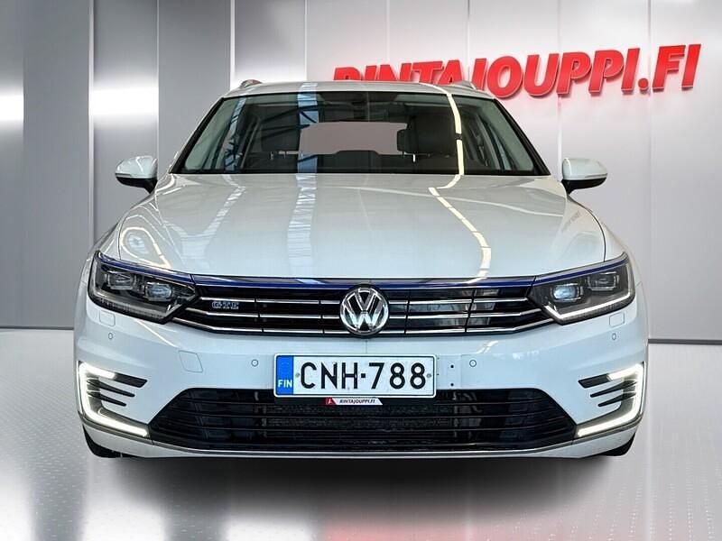 Käytetty VW Passat GTE 218 HP (160 kW) 2016 Farmari