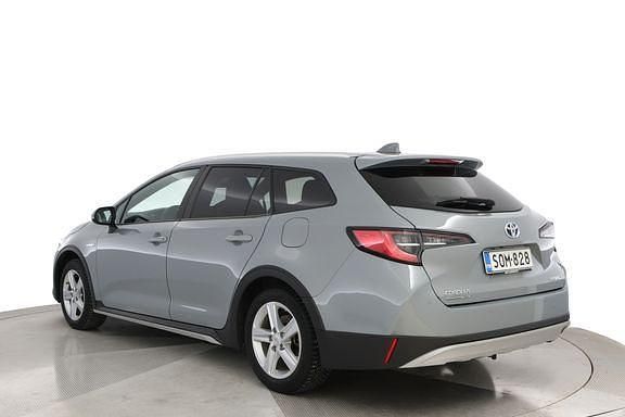 Käytetty Toyota Corolla 184 HP (135 kW) 2020 Harmaa Farmari