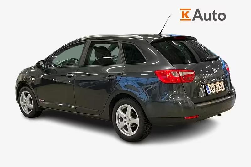 Käytetty Seat Ibiza Copa 105 HP (77 kW) 2011