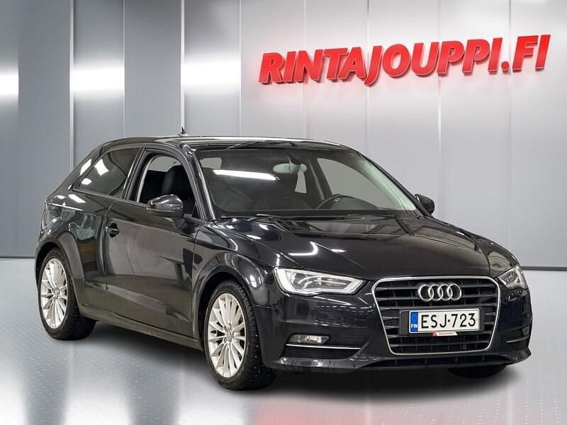 Käytetty 2014 Audi A3 Coupe - kaksiovinen | 8 890 € (Supertarjous) - Kuva 1/4
