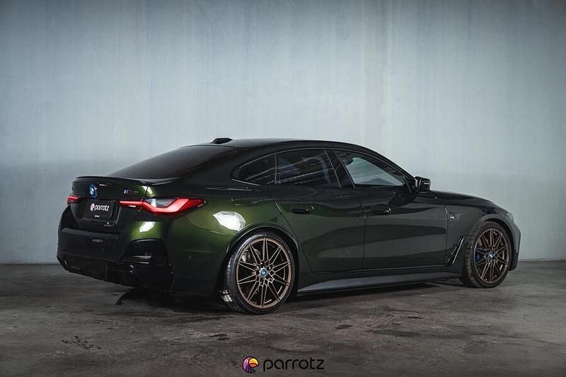 Käytetty BMW i4 400 kW (544 HP) 2023 Sedan