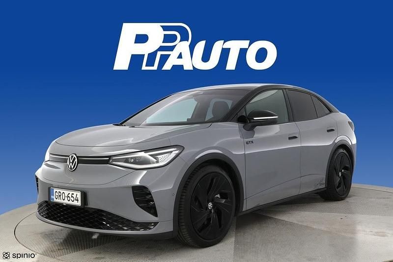Käytetty 2024 VW ID.5 GTX Katumaasturi | 47 880 € (Kallis) - Kuva 1/4