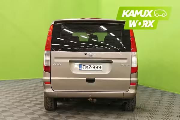 Käytetty Mercedes E200 2009 Farmari