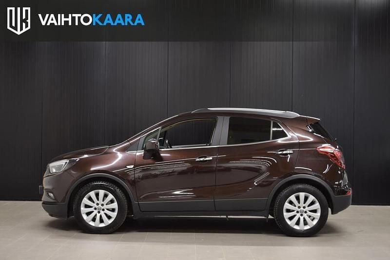 Käytetty Opel Mokka X Innovation 140 HP (102 kW) 2017 Katumaasturi