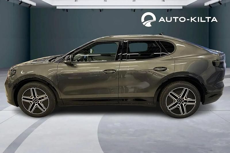 Käytetty Ford Capri Extended Range 250 kW (340 HP) 2025 Harmaa Katumaasturi