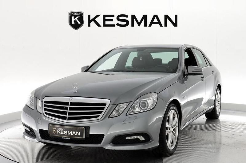 Käytetty Mercedes 250 Avantgarde 204 HP (150 kW) 2009 Sedan