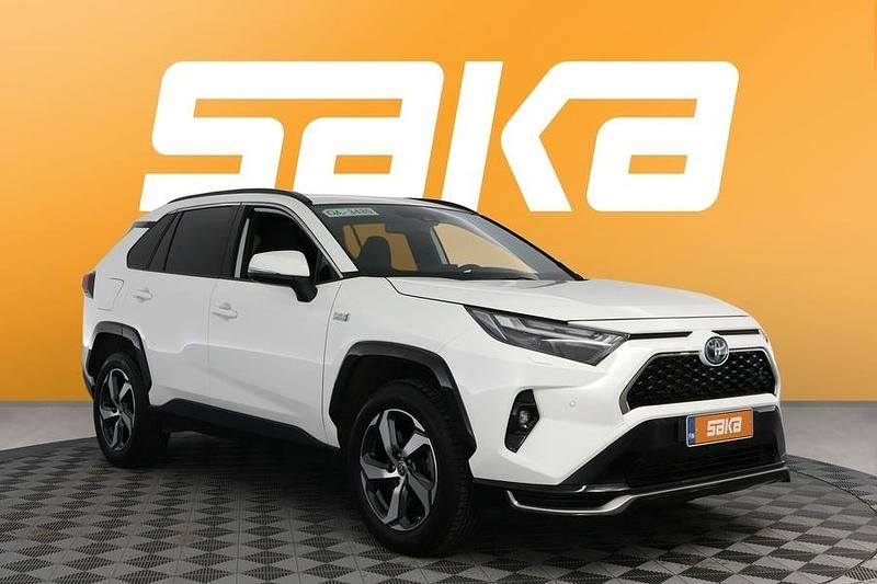 Käytetty Toyota RAV4 Hybrid Active 306 HP (225 kW) 2022 Katumaasturi