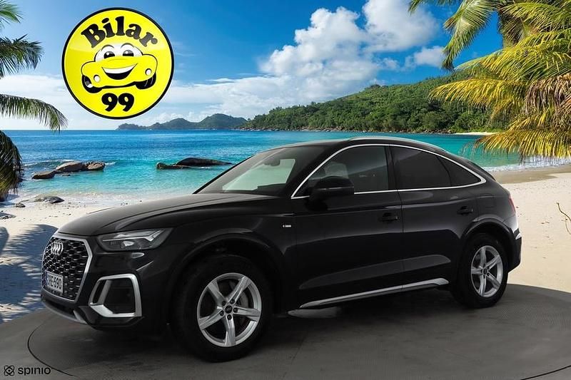 Käytetty Audi Q5 Sportback S-Line 299 HP (219 kW) 2022 Katumaasturi