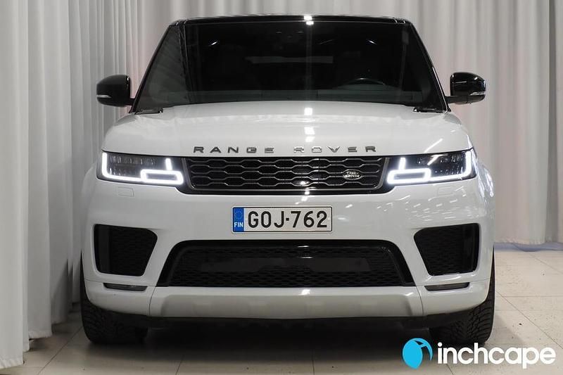 Käytetty Land Rover Range Rover Sport HSE Dynamic 301 HP (221 kW) 2020 Katumaasturi