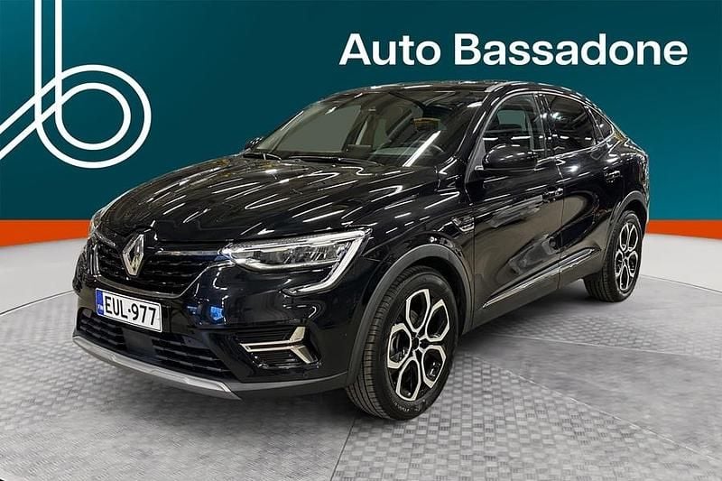 Käytetty 2023 Renault Arkana Intens Katumaasturi | 23 580 € (Perustarjous) - Kuva 1/4
