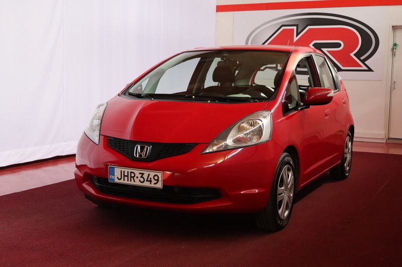 Käytetty 2011 Honda Jazz Comfort Viistoperä | 6 900 € (Perustarjous) - Kuva 1/4