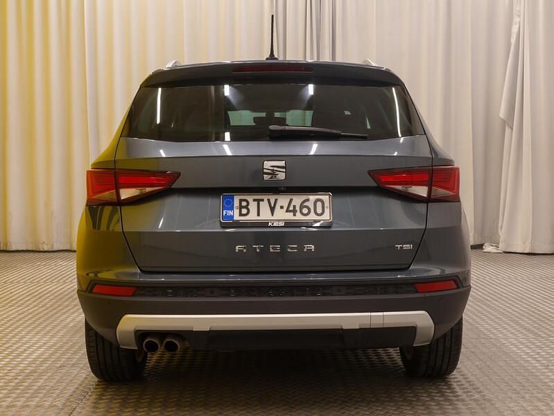 Käytetty Seat Ateca XCELLENCE 150 HP (110 kW) 2016 Katumaasturi
