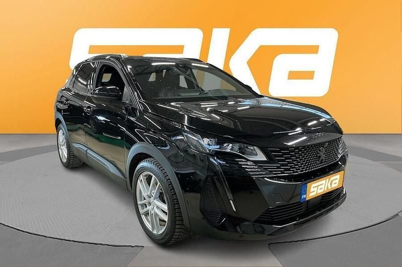 Käytetty 2021 Peugeot 3008 GT Katumaasturi | 27 490 € (Kallis) - Kuva 1/3