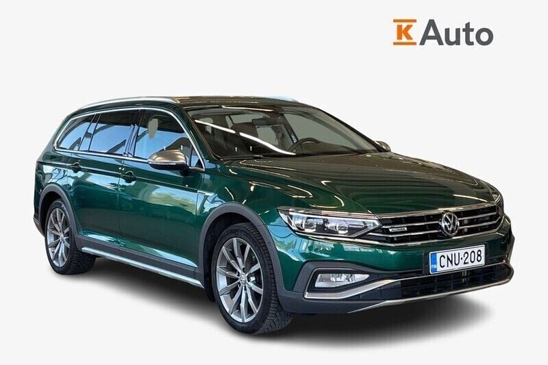 Käytetty 2020 VW Passat Alltrack Farmari | 26 950 € (Perustarjous) - Kuva 1/4