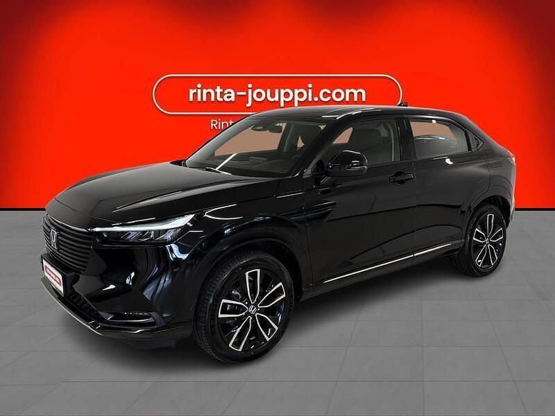 Musta Käytetty 2024 Honda HR-V Advance Katumaasturi | 32 980 € (Perustarjous) - Kuva 1/3